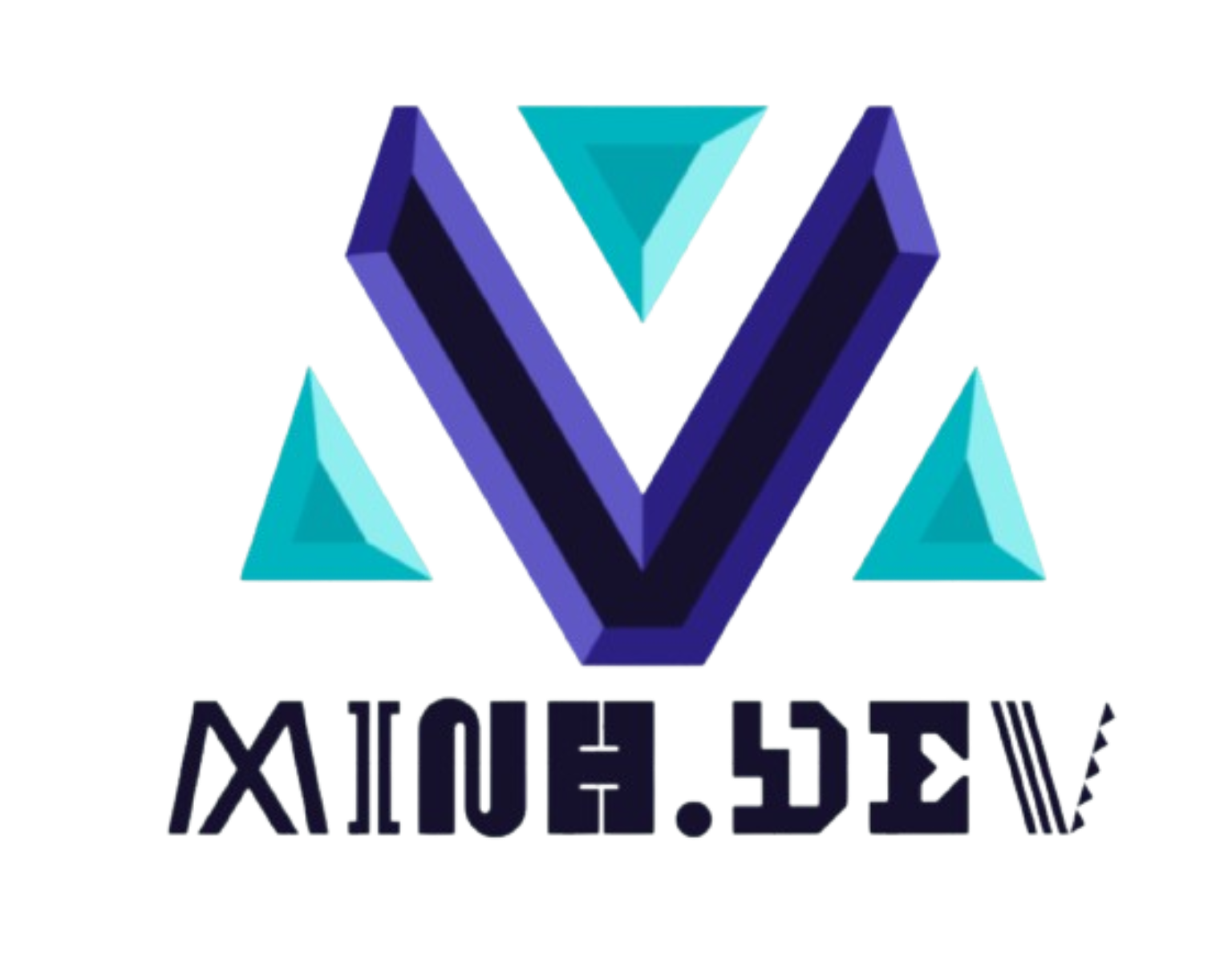 Minh.dev Logo